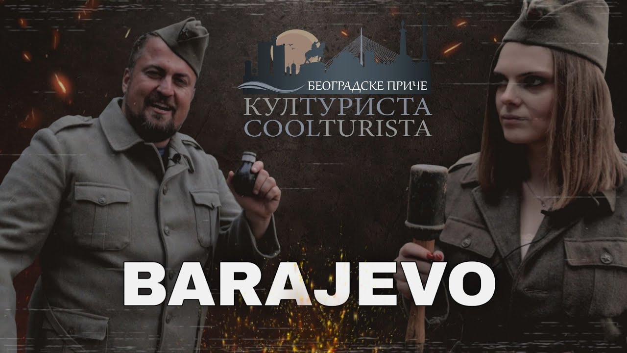 Kulturista ep.  56 - Beogradske priče 4 - Barajevo