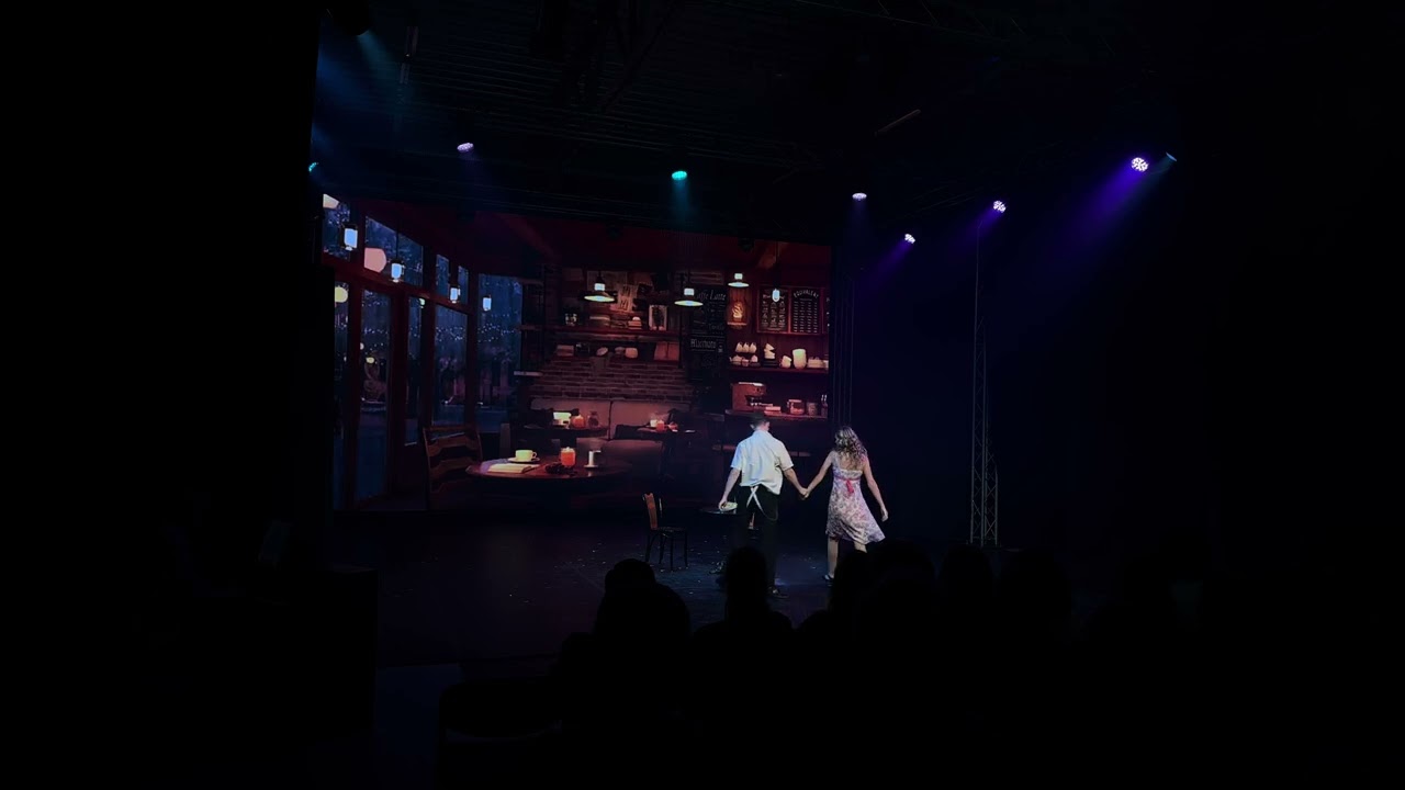 Jag älskar dig, Du är perfekt, Men snälla ändra dig - Performing Arts School (HT 2024)