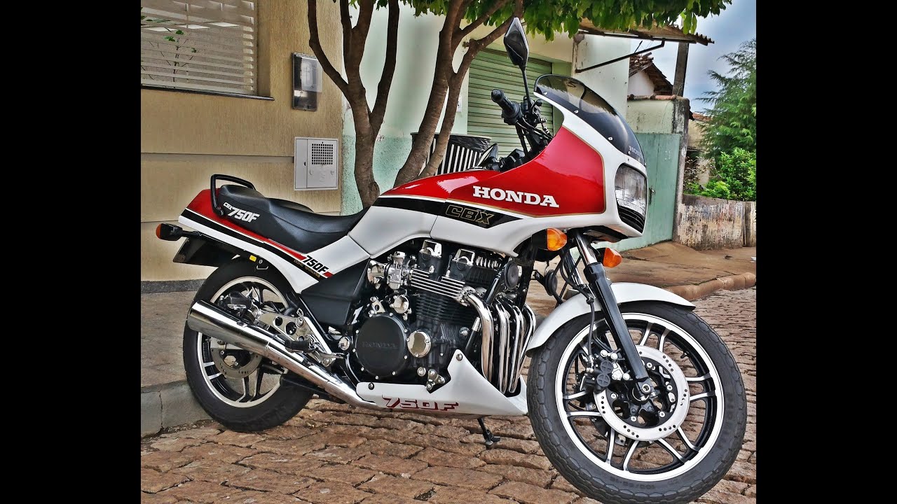 cbx 750 F hollywood 