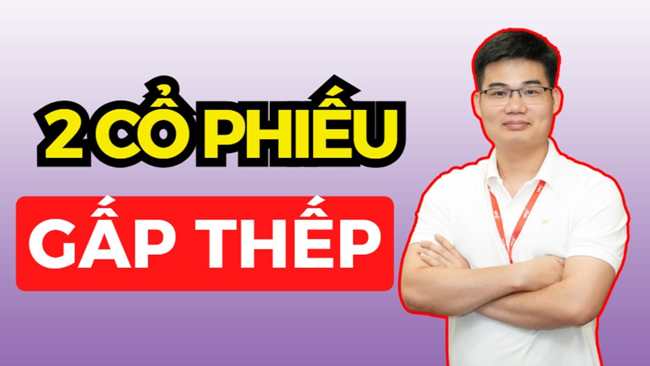 2 CỔ PHIẾU GẤP THẾP KỲ VỌNG 2026