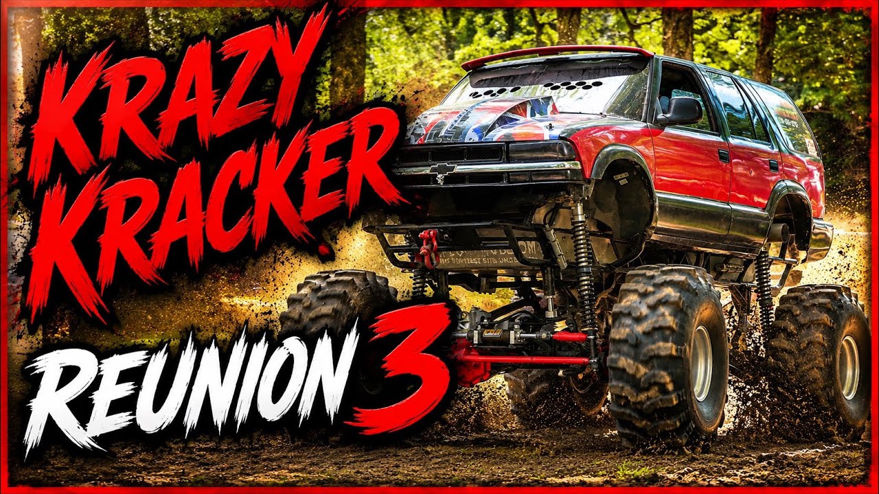 Krazy Kracker 4th of July Reunion 2025