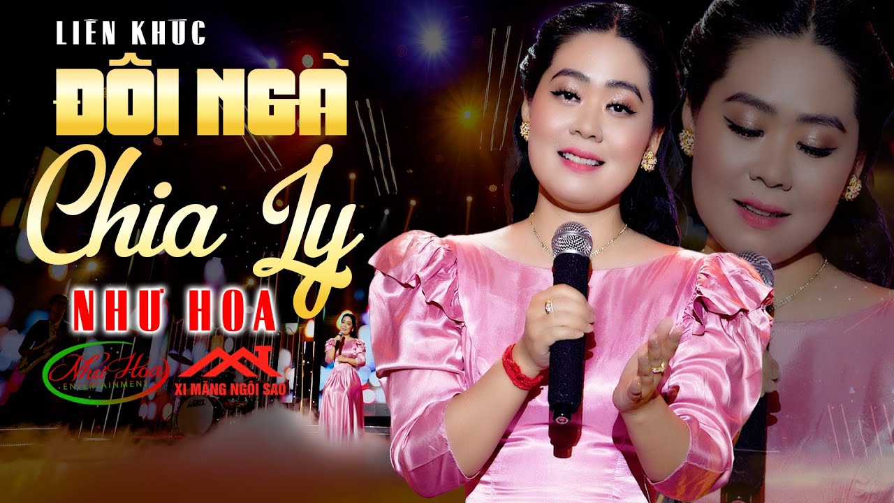 Liên Khúc Đôi Ngã Chia Ly Mới Đét 2023 - Như Hoa 2023 | Nhạc Vàng Buồn Tình Yêu Tuyển Chọn Hay Nhất