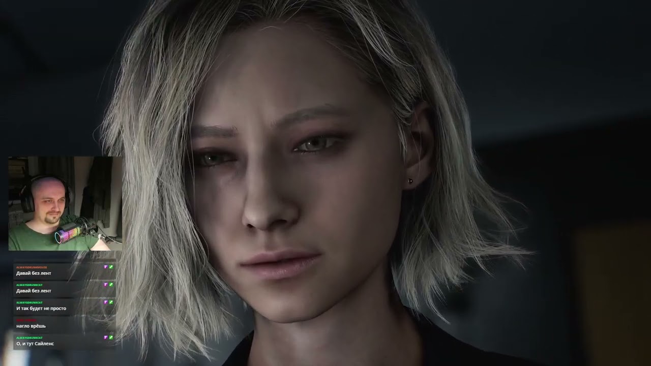Resident Evil Requiem - вот это кайфуха.  День 1