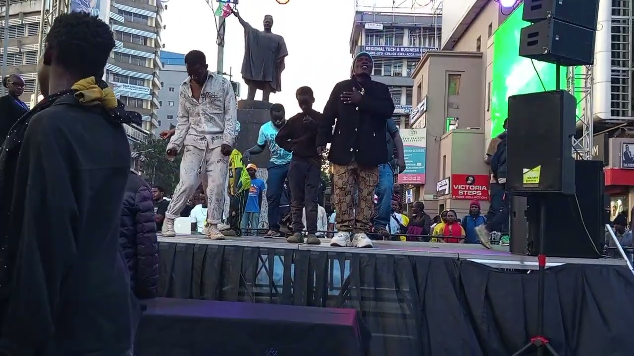 Talent in Kenya Nairobi. 