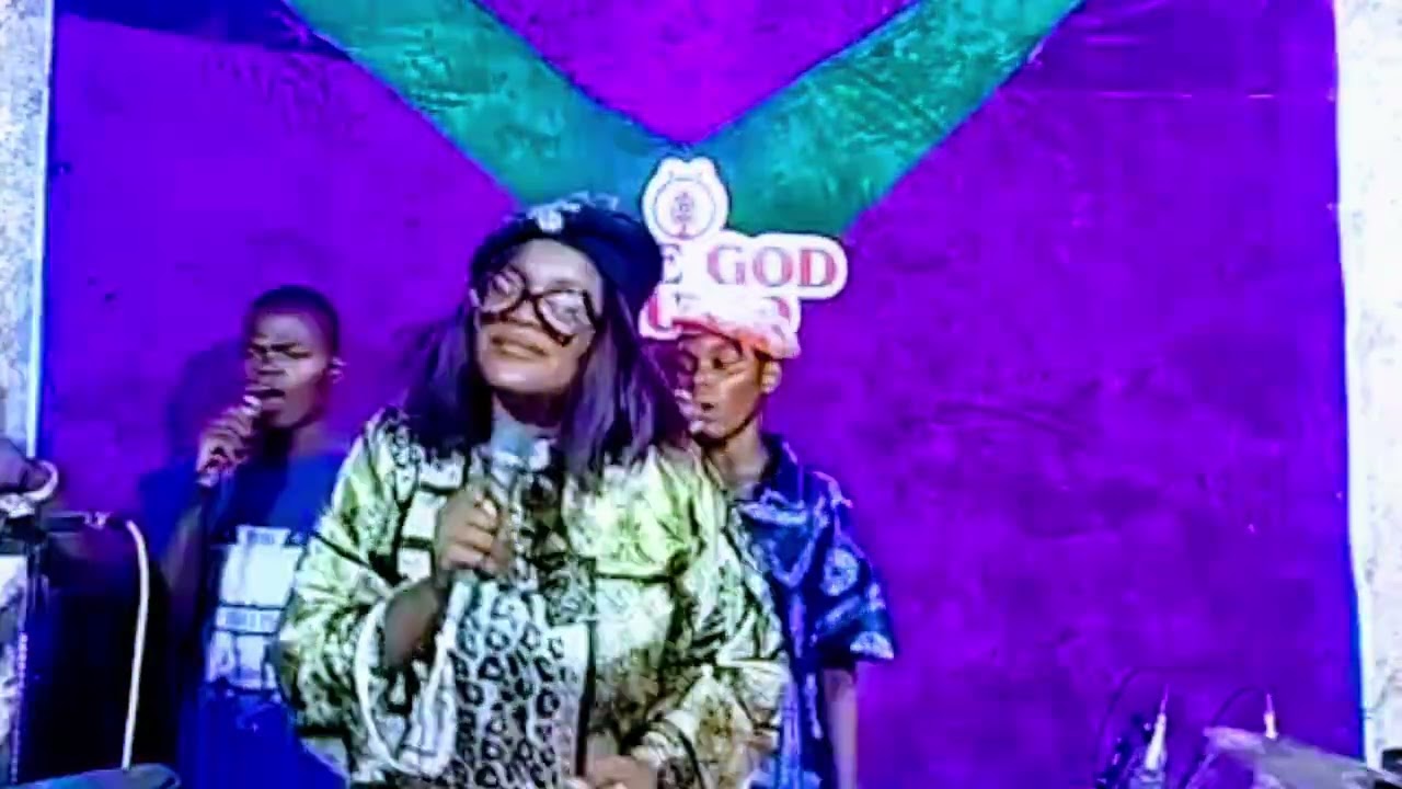 JOYFUL PRAISE//DAY FOUR//PRAISE//GOSPEL//BAMGB0SE OMOLARA//ABLEGOD TV