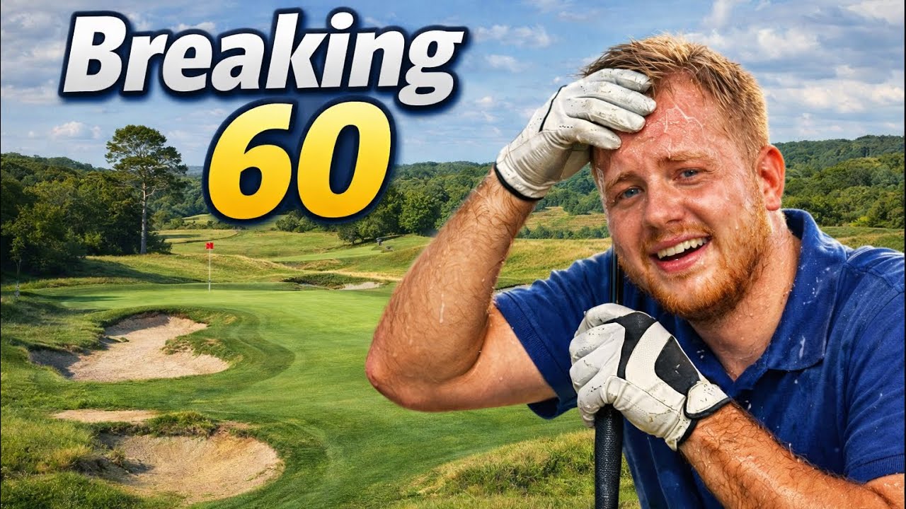 Breaking 60/ Sweetens Cove First Attempt/ Golf+ VR