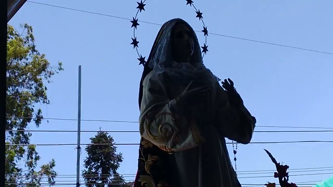 Solemne y Tradicional Encuentro de Jesús Resucitado y Stma Virgen María, y Entrada