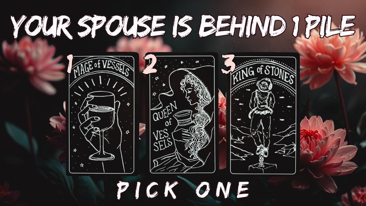 Future SPOUSE Unveiled - What Your Future Husband / Wife Will Look Like