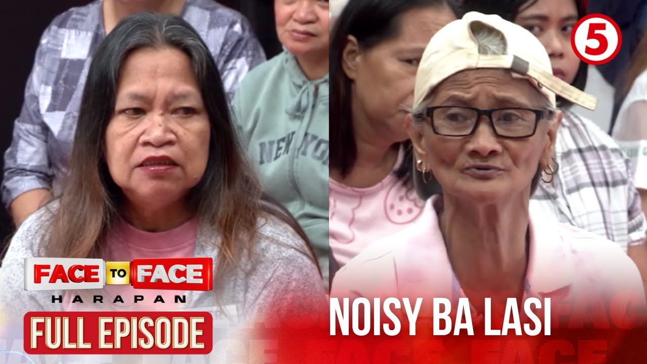 Face To Face Harapan Episode 203 | November 25, 2025