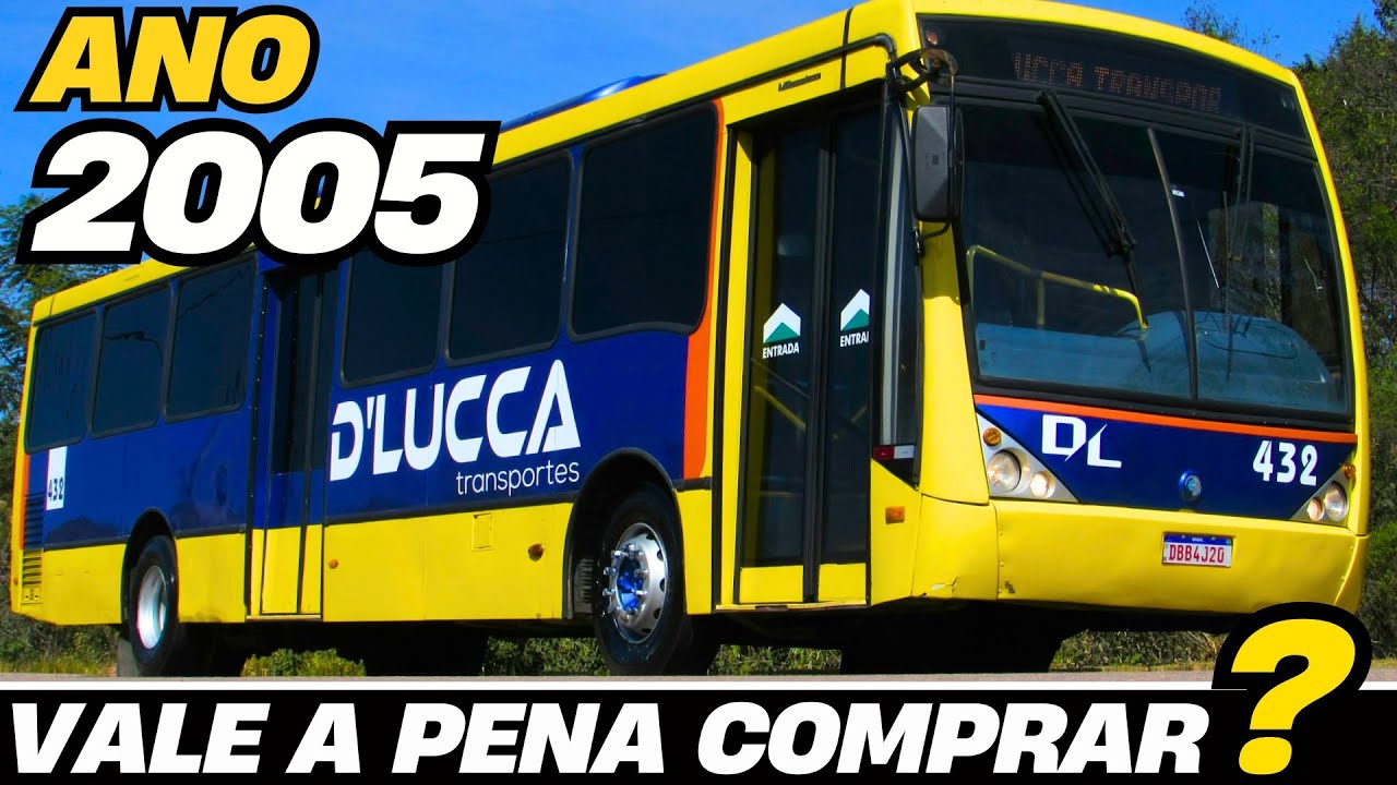 QUANTO PAGOU?? VALE A PENA COMPRAR UM &Ocirc;NIBUS URBANO PARA FRETAMENTO? OPINI&Atilde;O SINCERA DO DONO