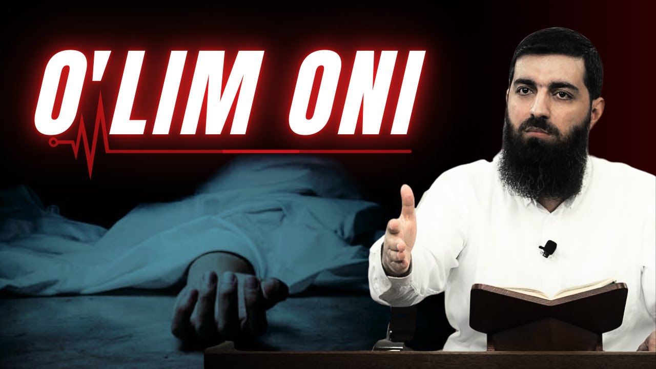 O'lim oni shiddatlidir