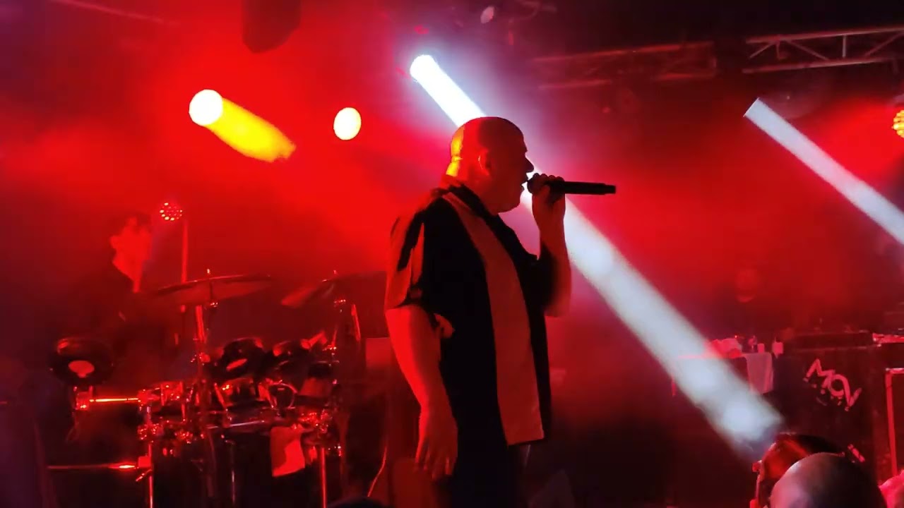 VNV Nation - Chrome (Live in Madrid 20/05/2023)