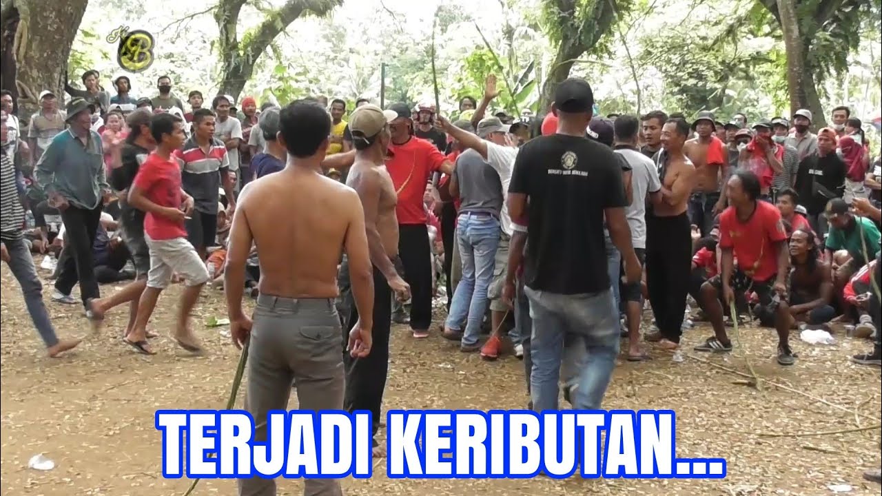 Tiban Desa Jajar, Kec. Gandusari - Trenggalek | Akhirnya Terjadi Keributan Salah Faham Landang