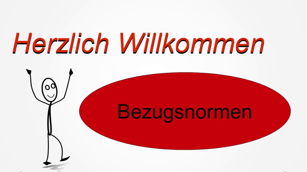 Bezugsnormen der Pädagogischen Diagnostik