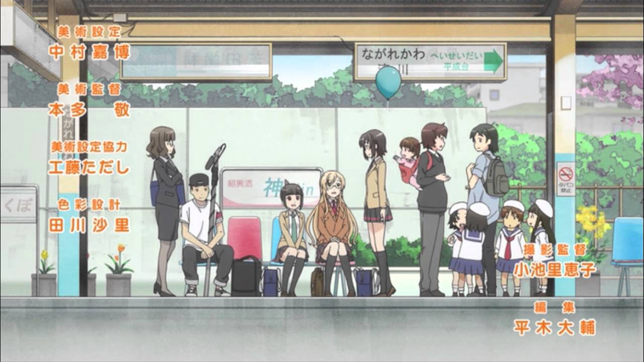 Futsuu no Joshikousei ga Locodol Yattemita OP (HD)