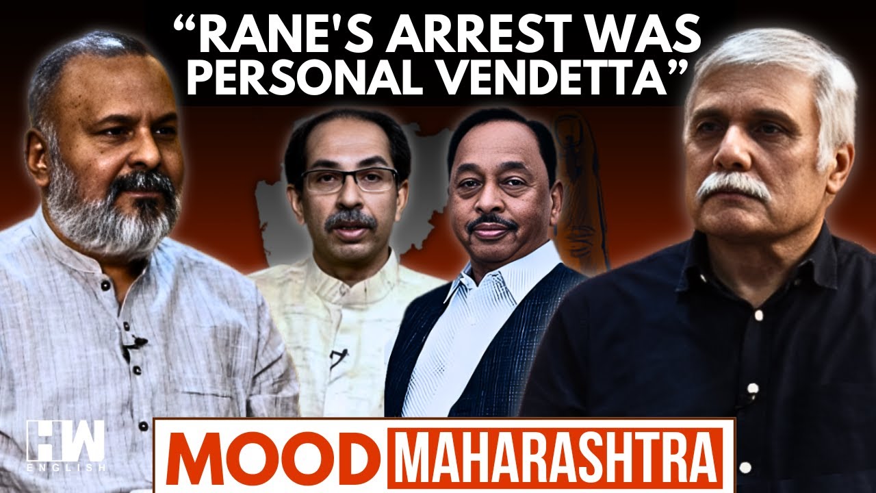 Ex-Mumbai Top Cop Sanjay Pandey Opens Up On Uddhav Thackeray, MVA I Maharashtra Election 2024