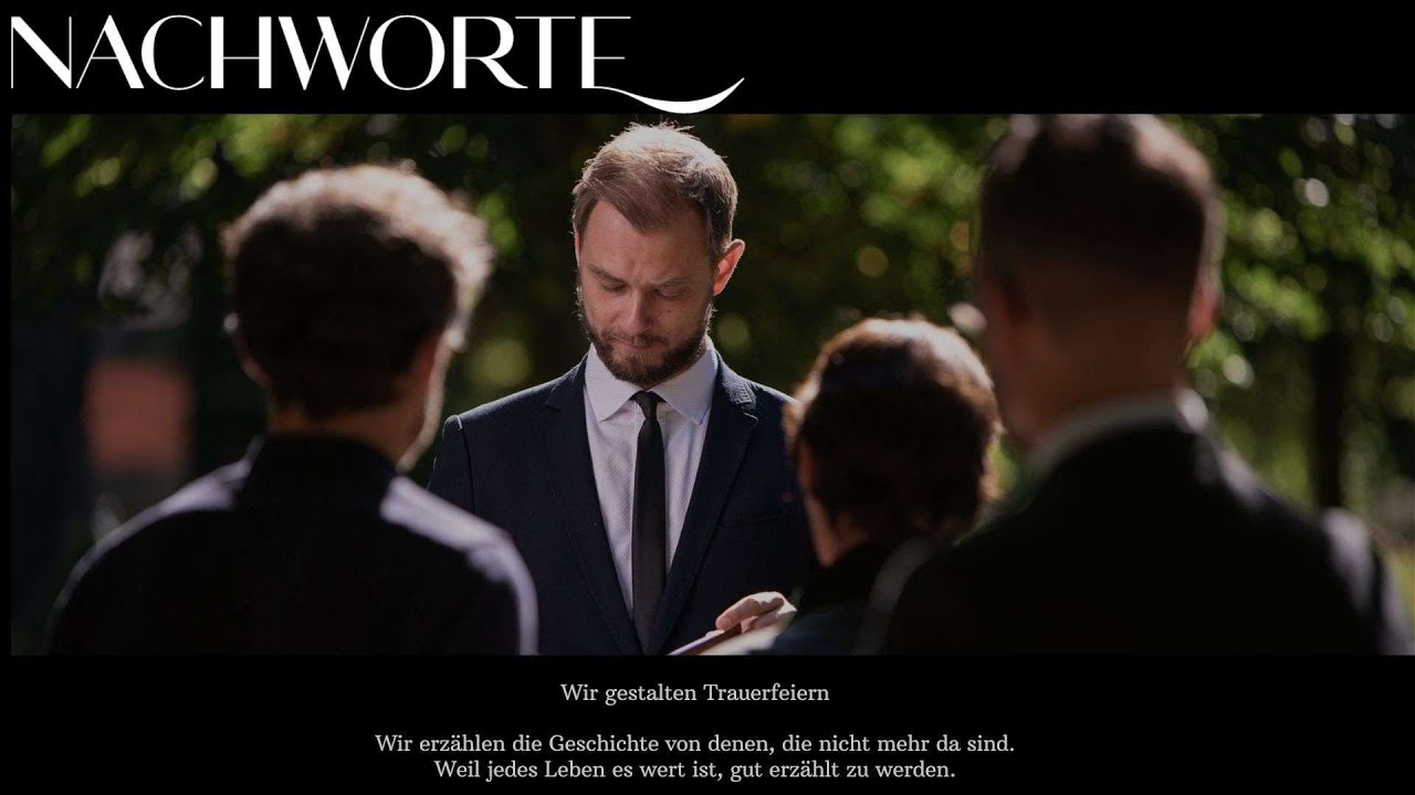 Nachworte | Worte der Erinnerung: Einfühlsame Trauerrede für geliebte Menschen