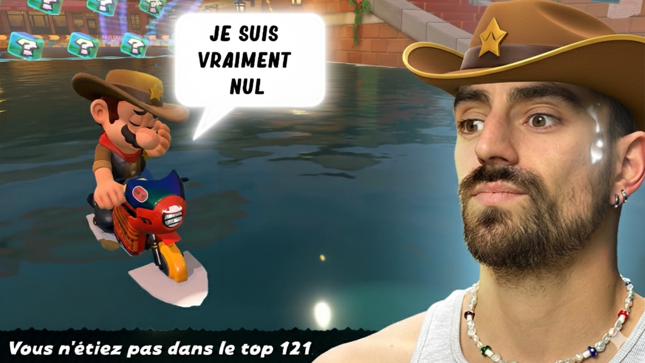 C'est quoi ce niveau de fou furieux ! (Mario Kart World avec Gotaga, Doigby, Elian, Yann et Étoiles)