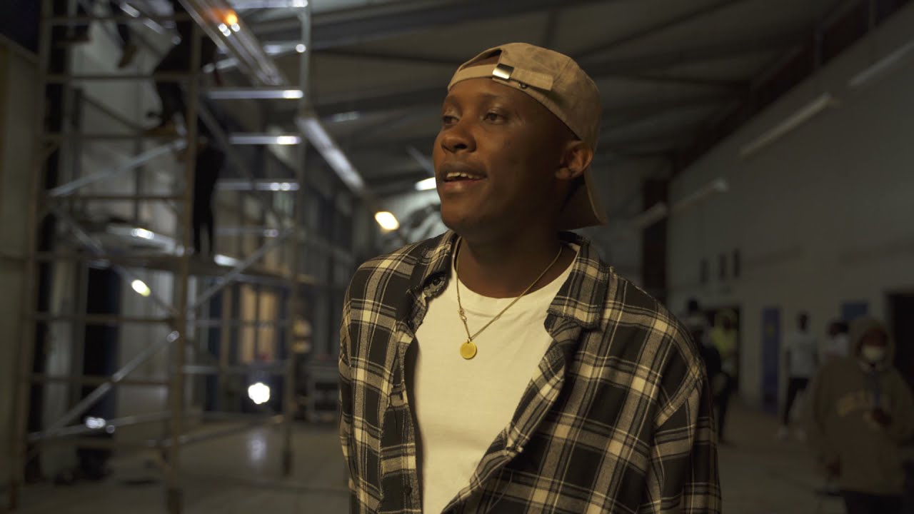 Ye Ayee Behind the Scenes by Dric Ent | Yvan Buravan | part 1