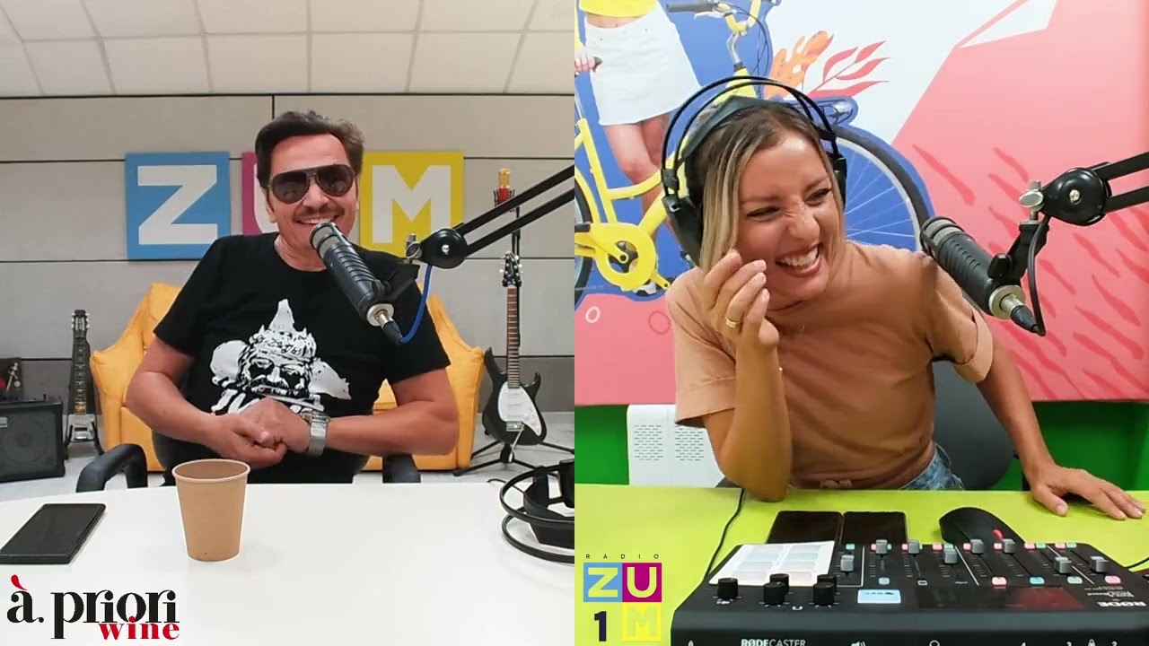 Alex Calancea la Good Vibe cu Tiana (Radio Zum 1 pe 93.3 FM Chisinau)