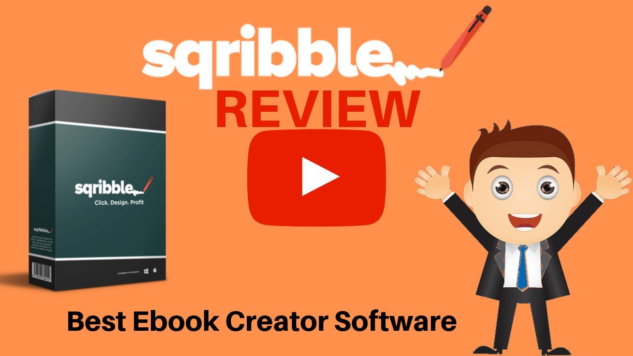 Sqribble Review: What They Don't Tell You - Best Ebook Creator Software