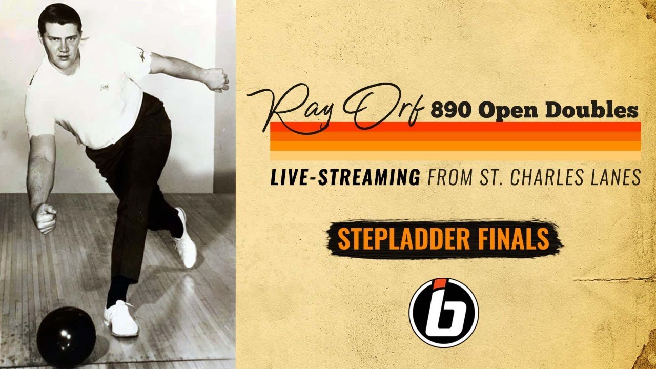 Ray Orf 890 Doubles Bowling Tournament | The Finals