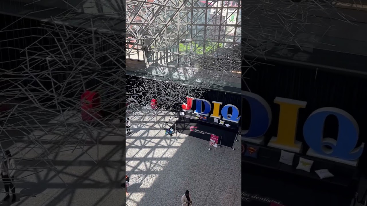 Work days #congress #convention #montreal #work #vlog #blogger #dailyvlog #downtown #daily #life