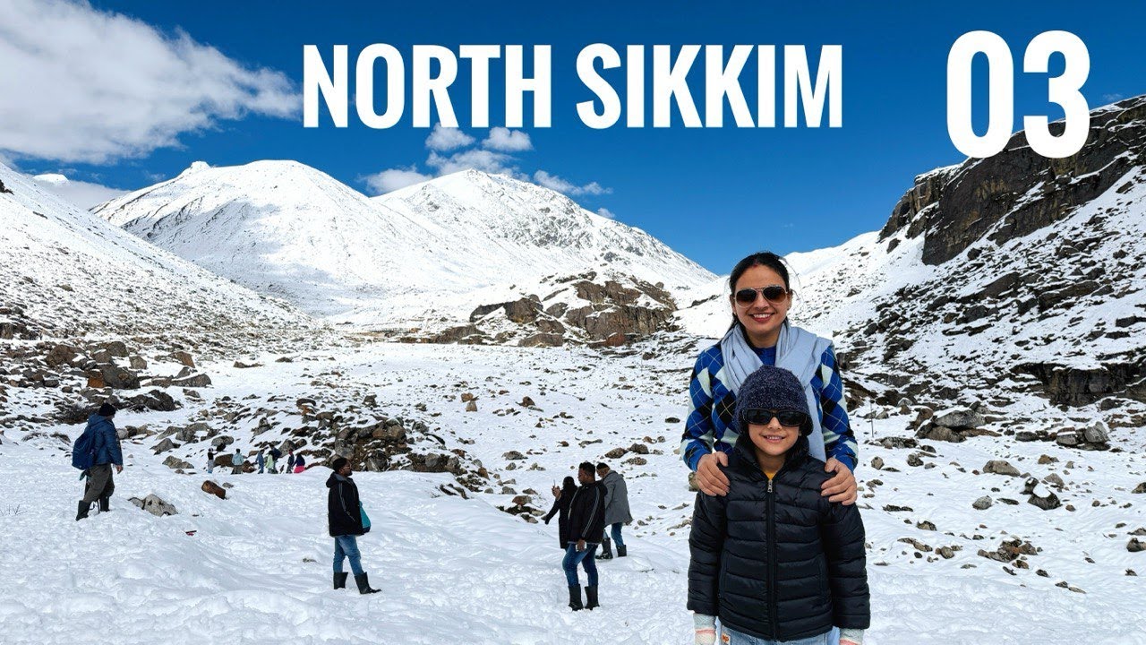 Exploring Lachung, Zero Point & Yumthang Valley | NORTH SIKKIM TOURIST PLACES