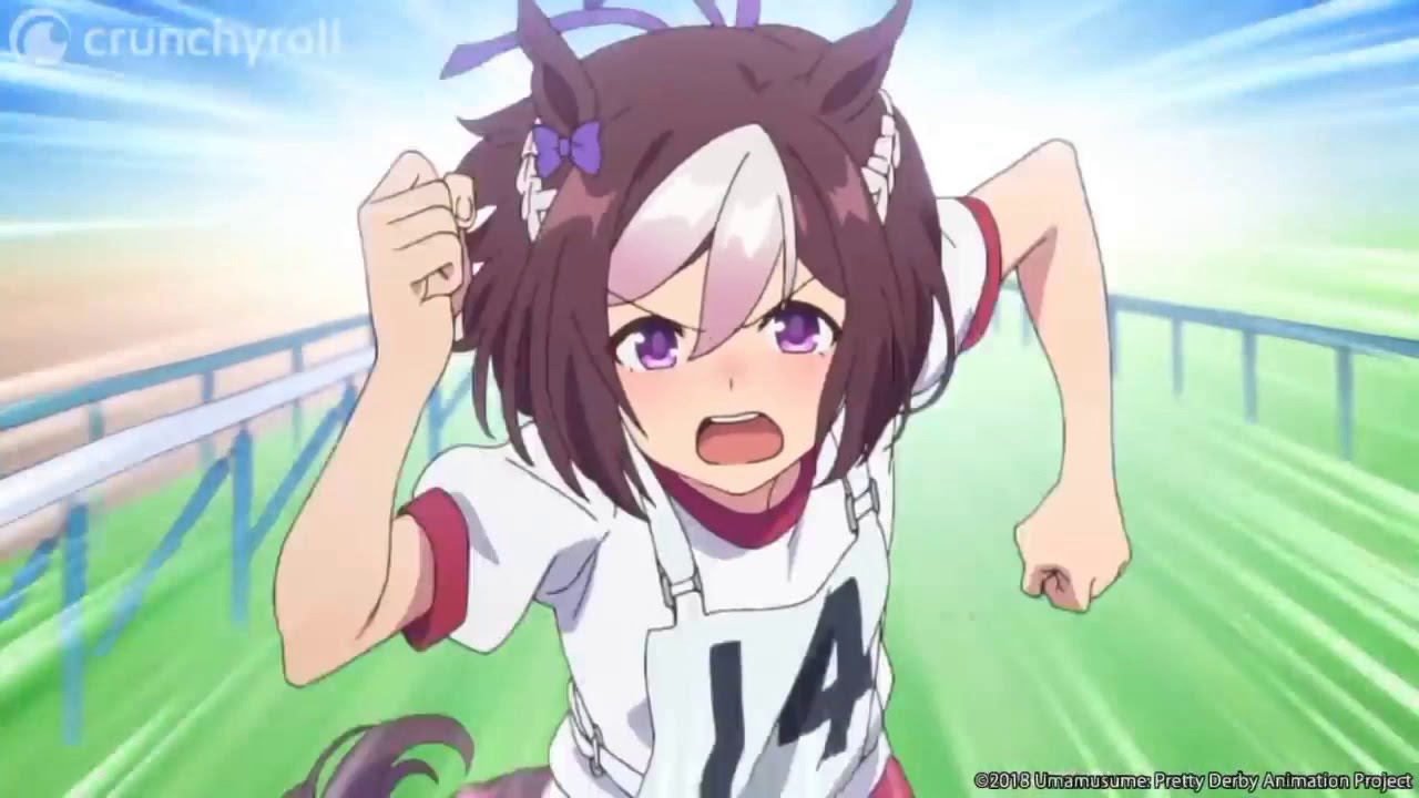 •~Uma Musume Pretty Derby~[AMV]~Fight Back~•
