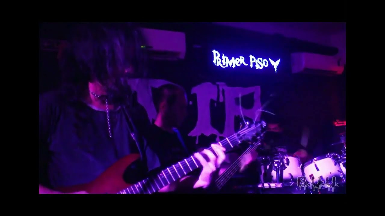 RIP -  Maldita Ficci&oacute;n - En VIVO! (En Primer Piso Bar)