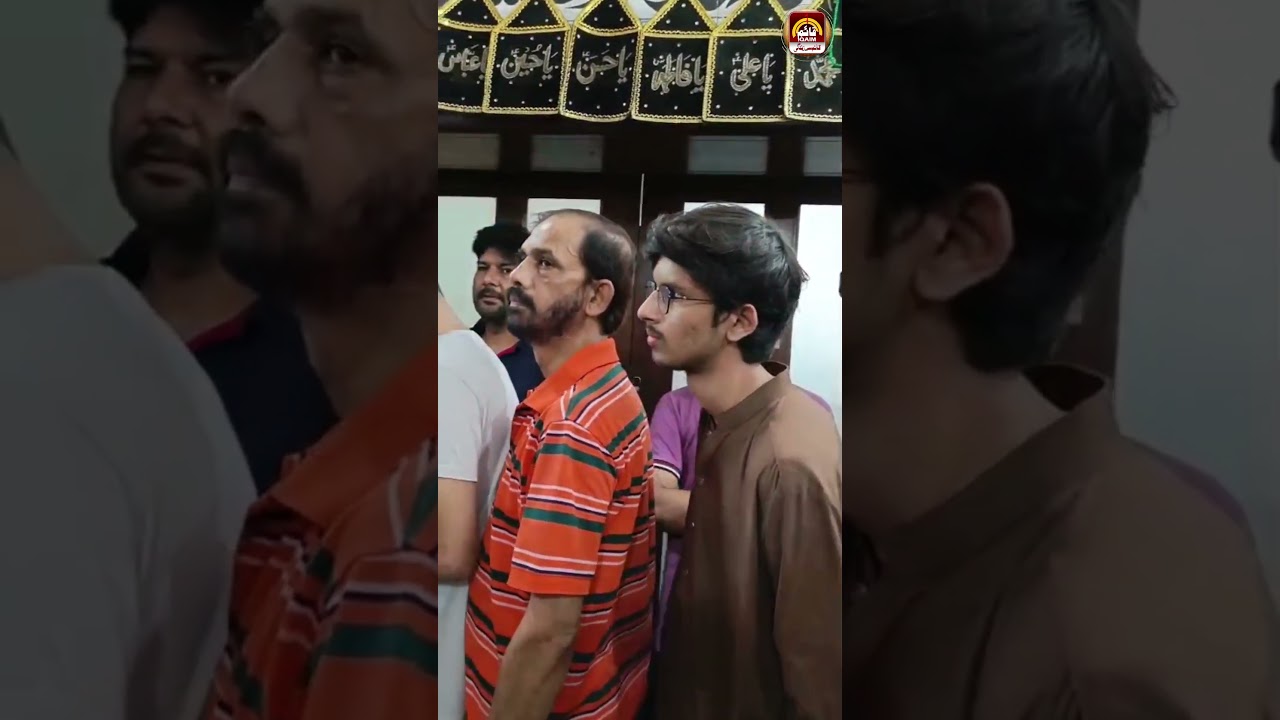 Budh Imam Bargah Karachi Imam Musa Kazim (a.s) #imammusakazim #budhimambargah #imammoosaekazim
