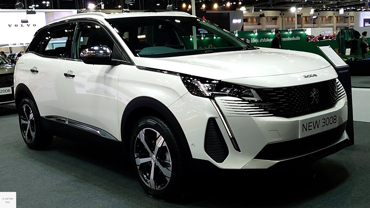 2023 Peugeot 3008 Allure / In-Depth Walkaround Exterior & Interior