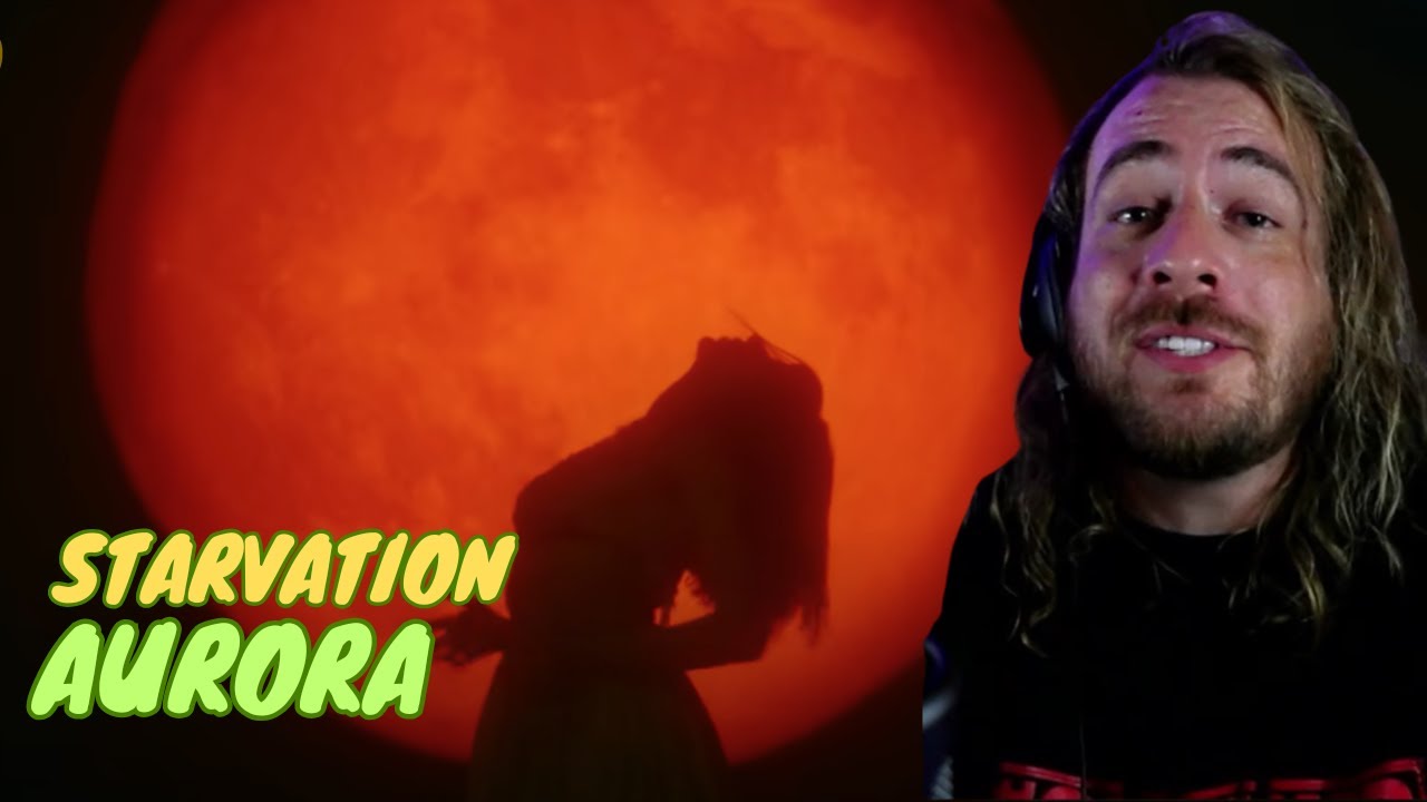She Does It ALL! | Aurora (Starvation) Reaction