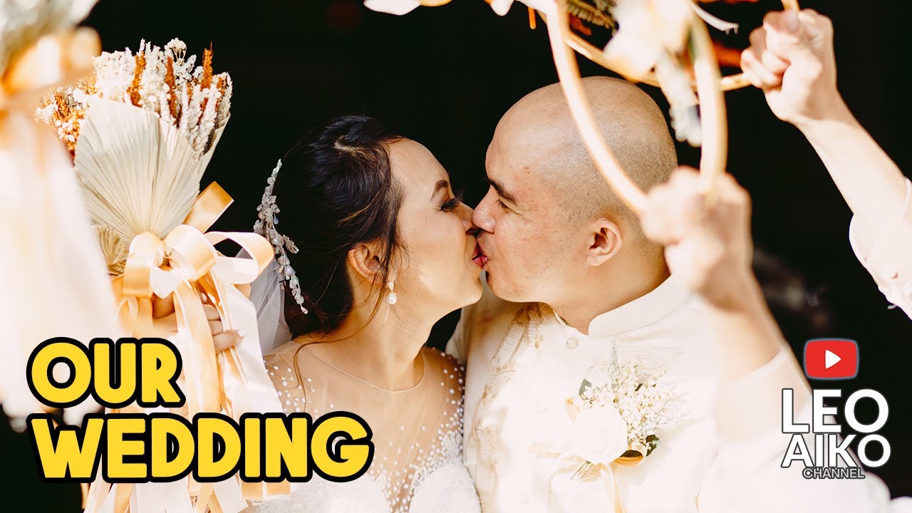 Leo & Aiko Wedding | Sept 8, 2022
