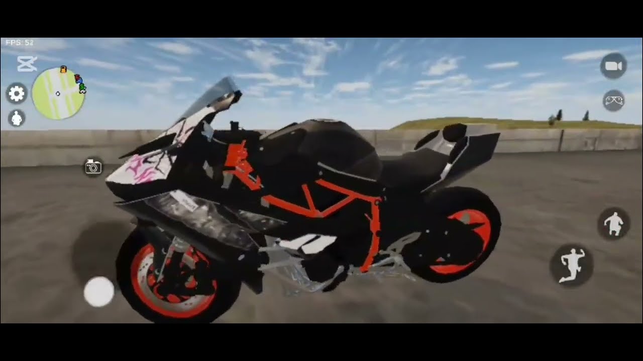 “Me encontré una Kawasaki H2R y la tuneamos 🔥”
