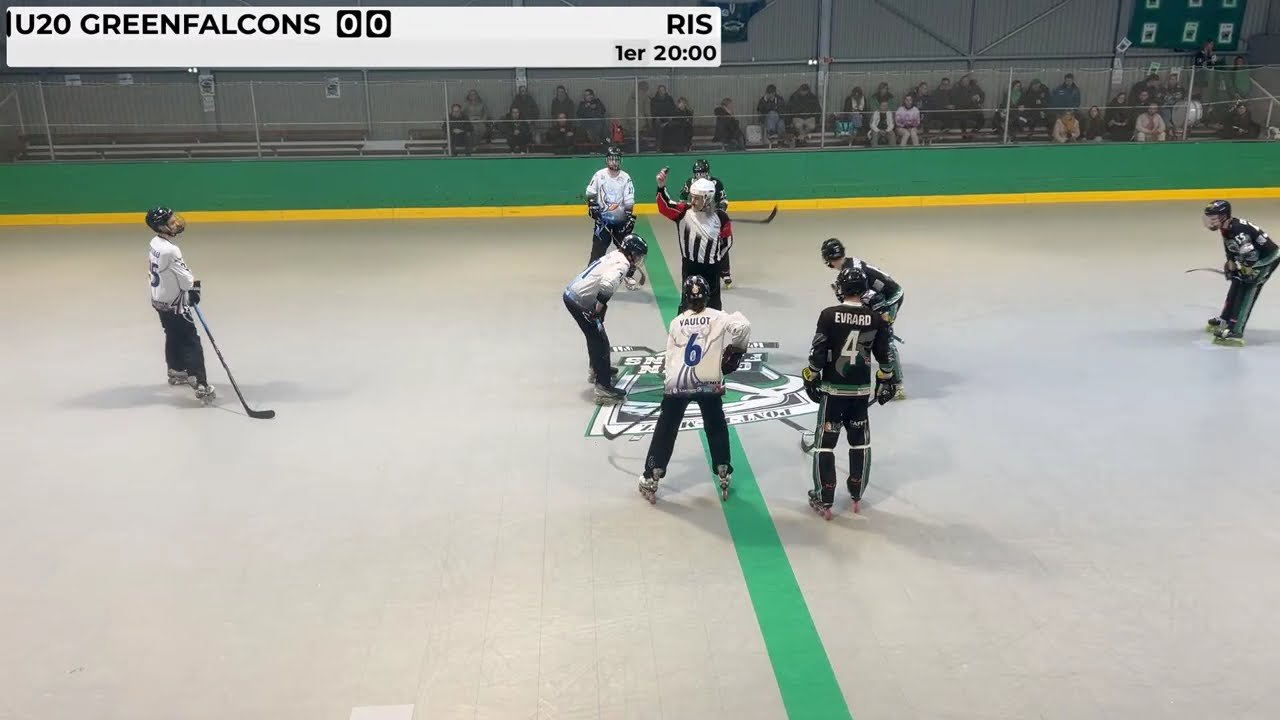 U20 vs Ris - 18/01/2026