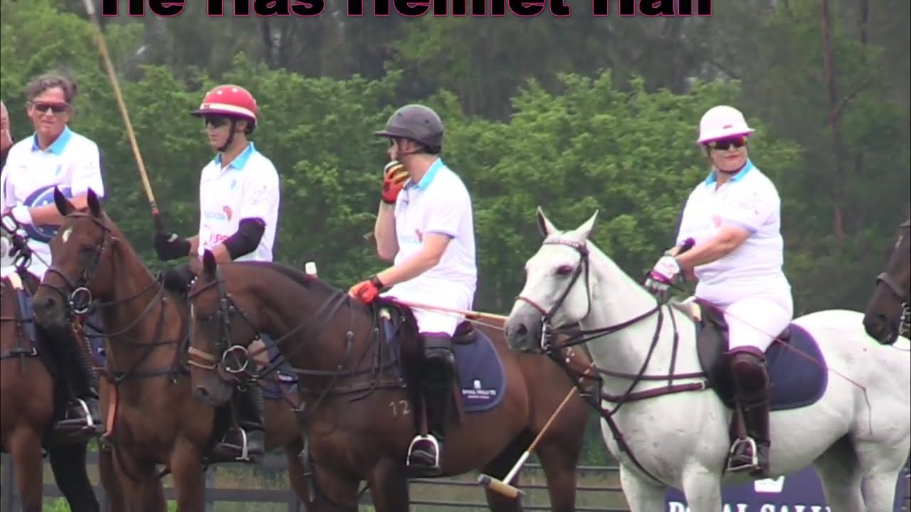 14 Ways Prince Harry is a Real Equestrian Just Like YOU!