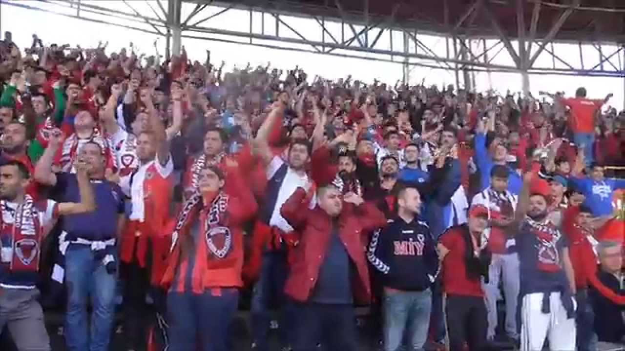 Gaziantepspor - Mersin İdmanyurdumuz | Tribün Özeti | SeytanlarFan