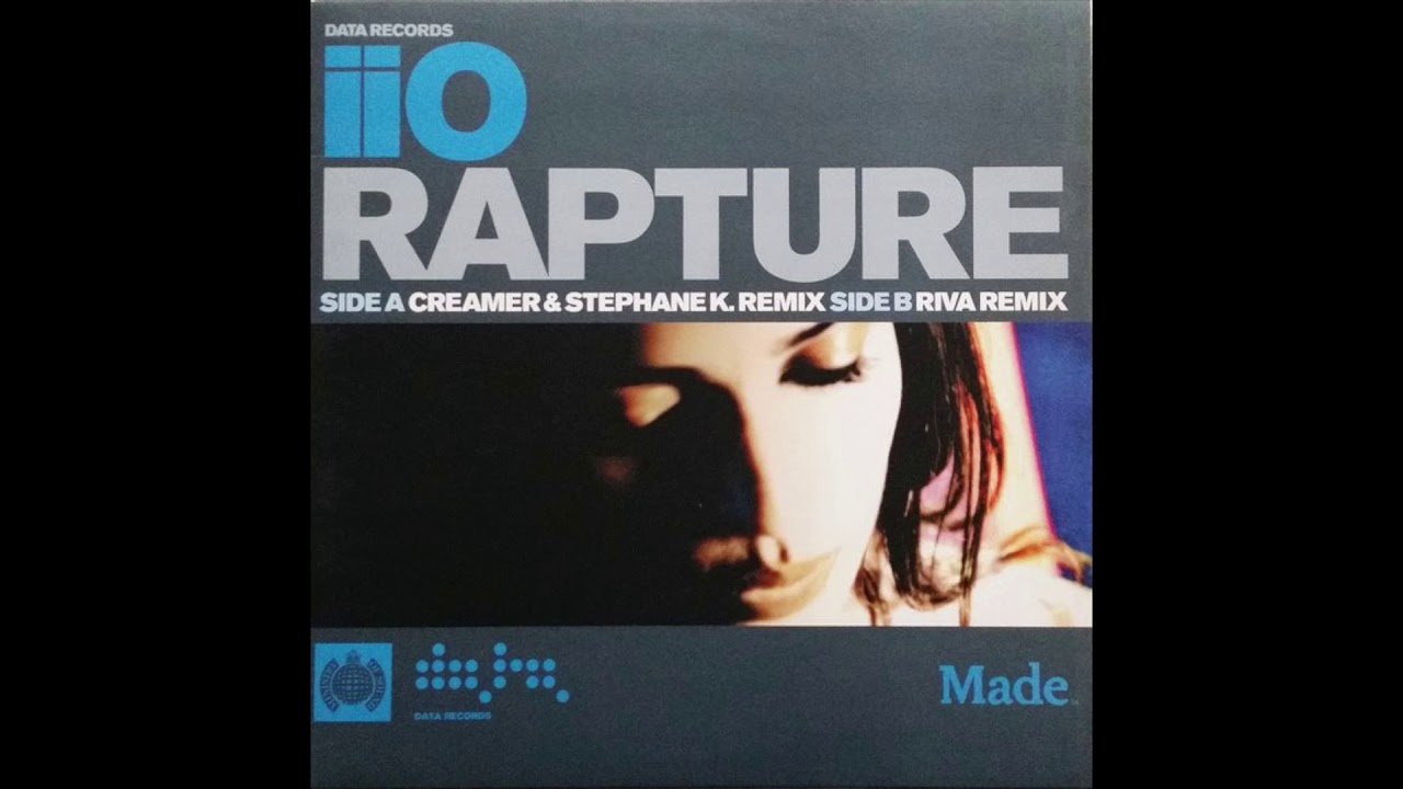 iiO - Rapture (Riva Remix) (2001)