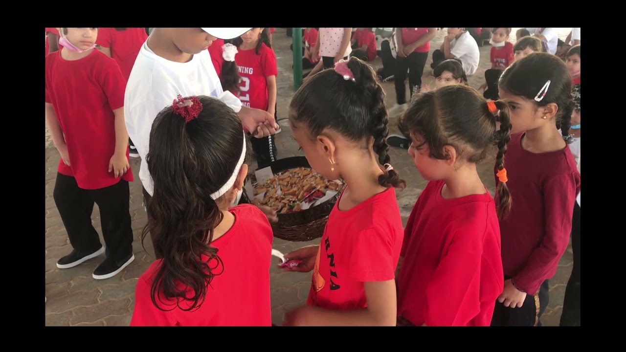 اليوم الرياضي بمدرسة البريمي للتعليم الأساسي (1-4)