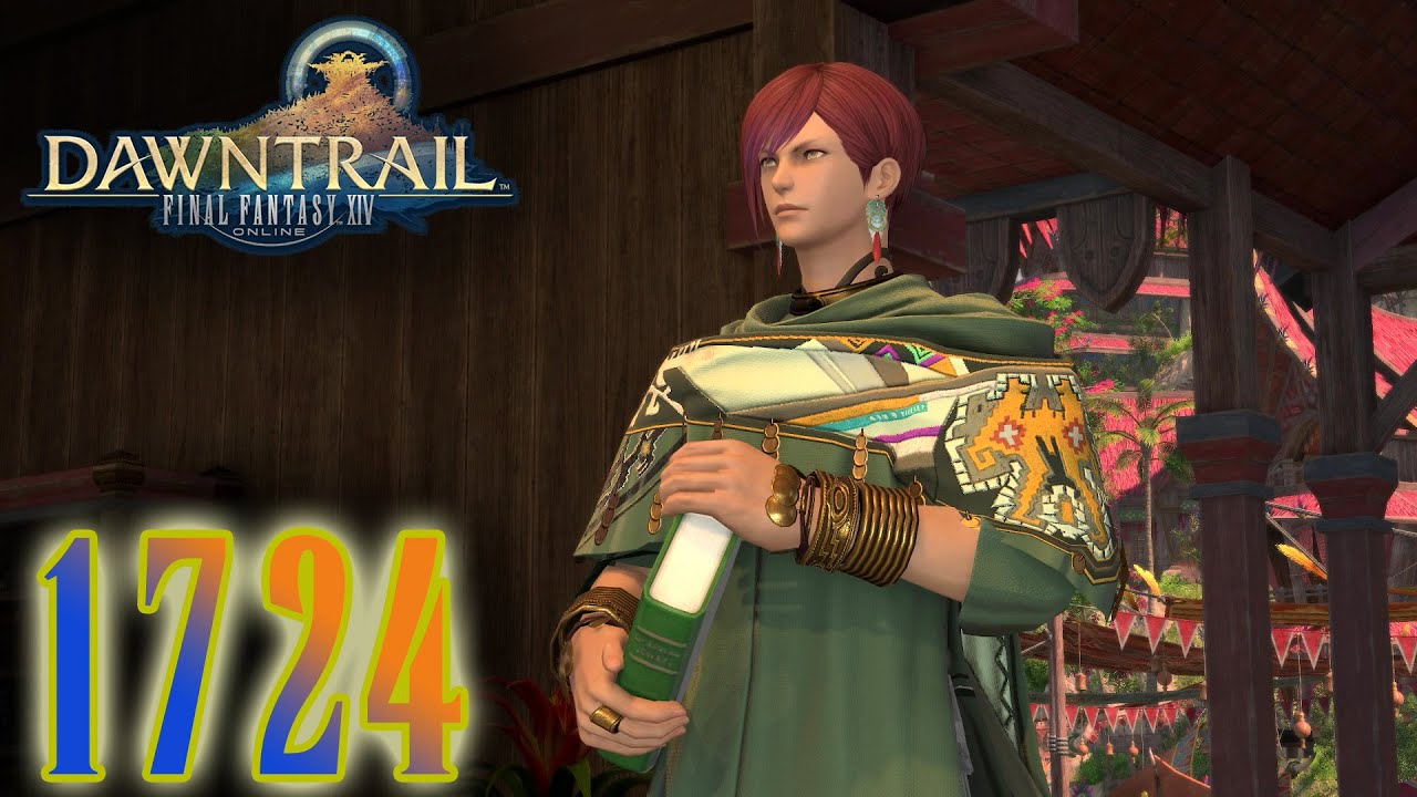 Final Fantasy 14 - DAWNTRAIL [Deutsch] #1724 - Die, die der Sonne folgen