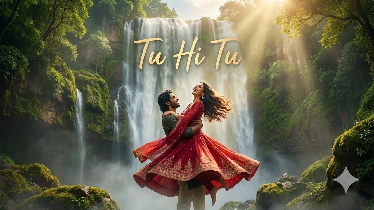 Tu Hi Tu - Romantic Bollywood Song 2026 #song #music #bollywood #bollywoodsongs #hindisong #viral 