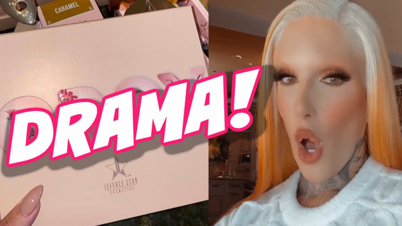 JEFFREE STAR GETS MAJOR BACKLASH OVER LAUNCH!