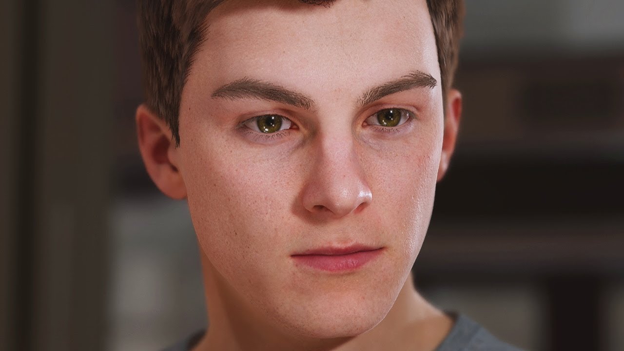 Marvel's Spider-Man: Origins