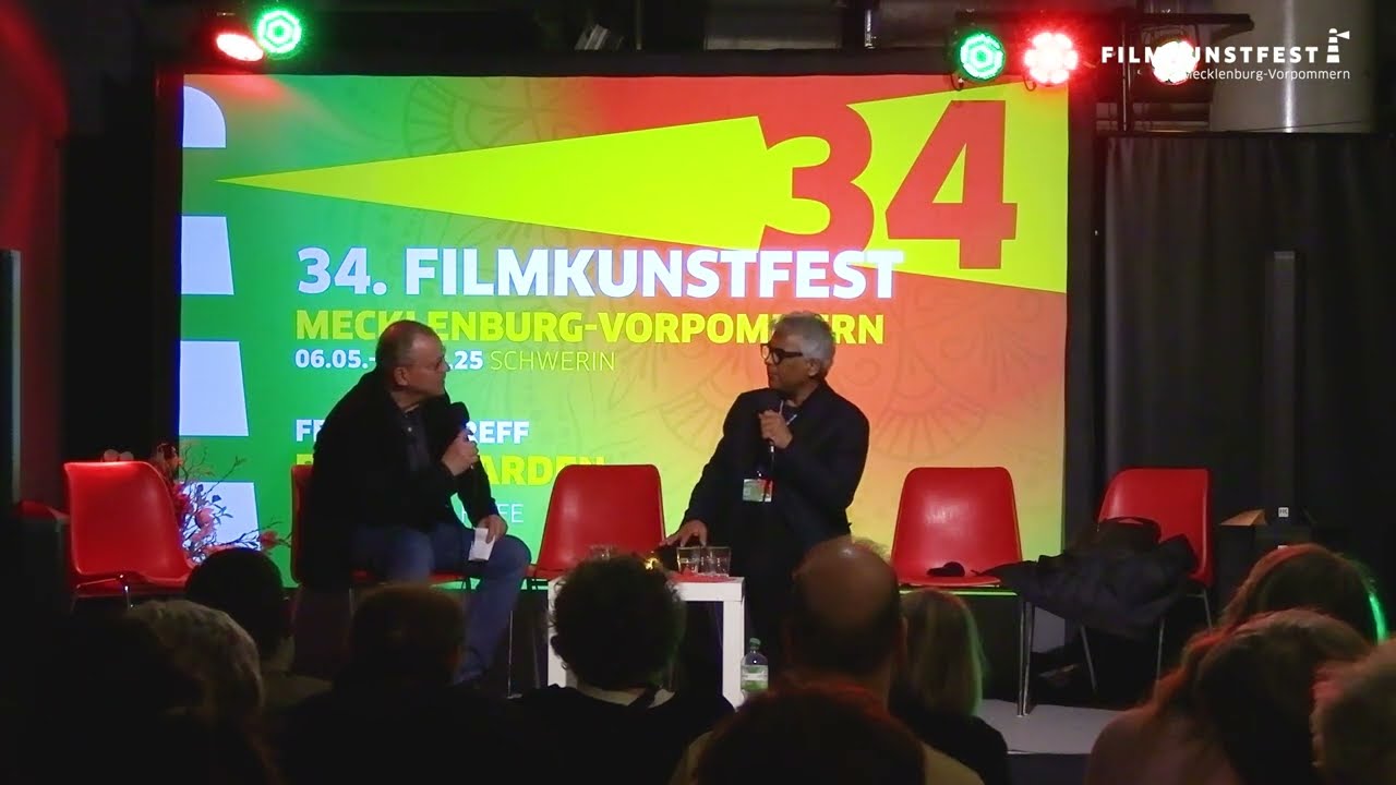 THE PUPPETS TALE | LATE NIGHT TALK mit Knut Elstermann und Filmschaffenden