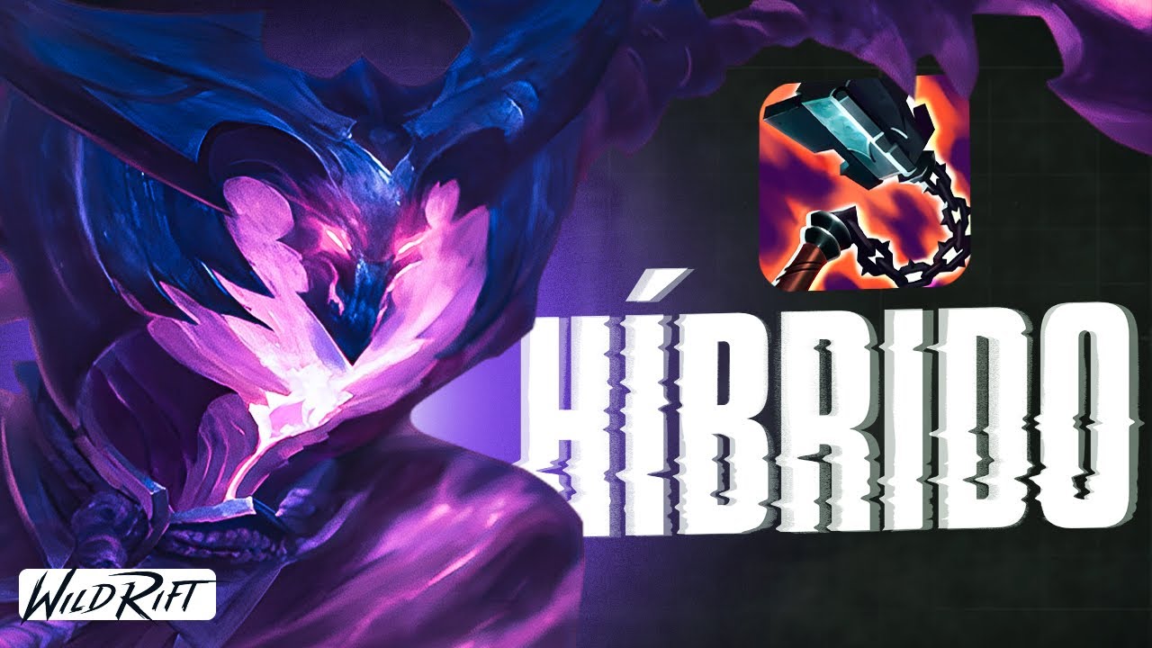 KAYN MORADO ES EL DIOS DE ESTE META | Navalha