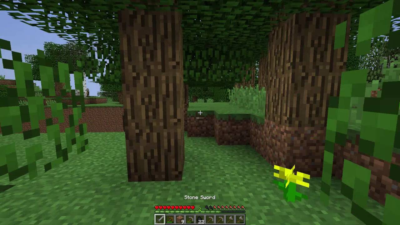 Mongol Minecraft Herhen togloh ve? Survival 1.10 #1
