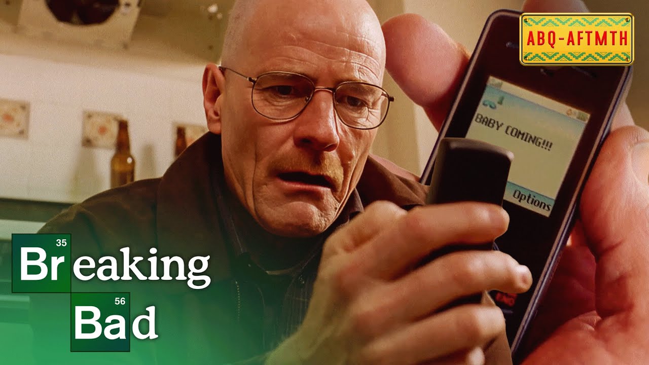 Walt Has One Hour to Find the Meth | Breaking Bad