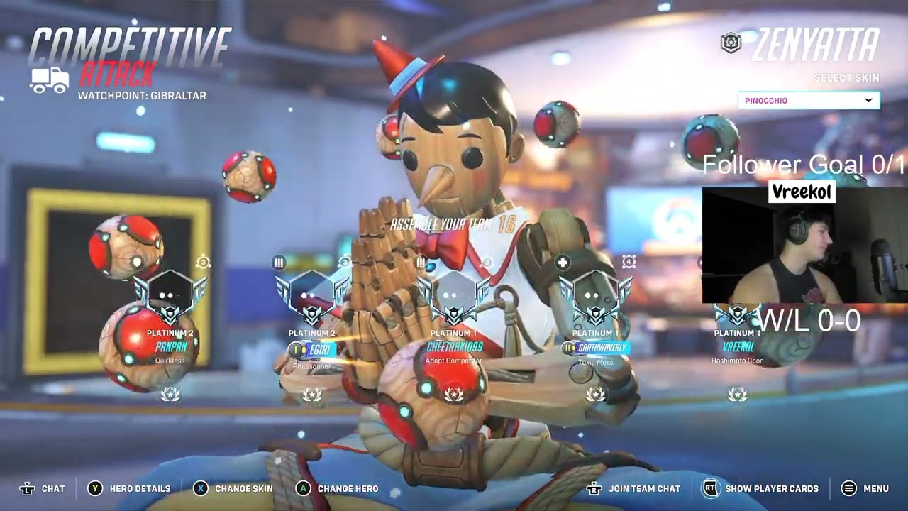 Overwatch 2 #5 | Vreekol
