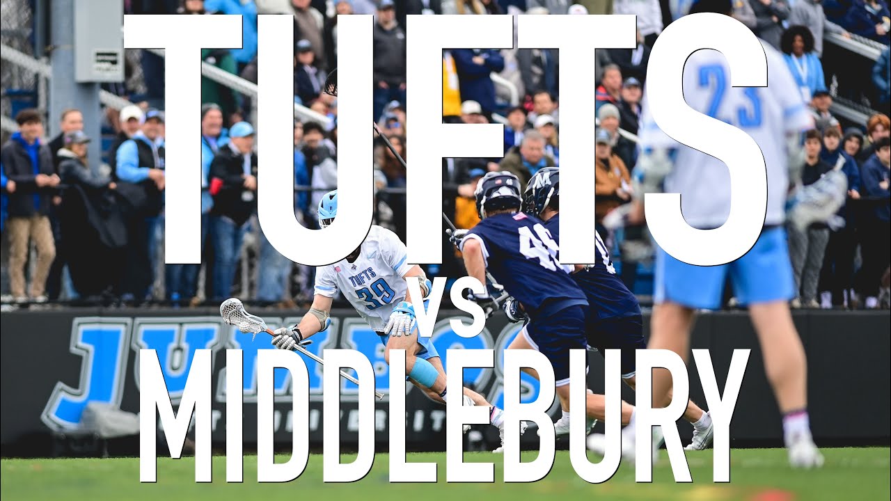 Tufts Lacrosse vs Middlebury / 2023
